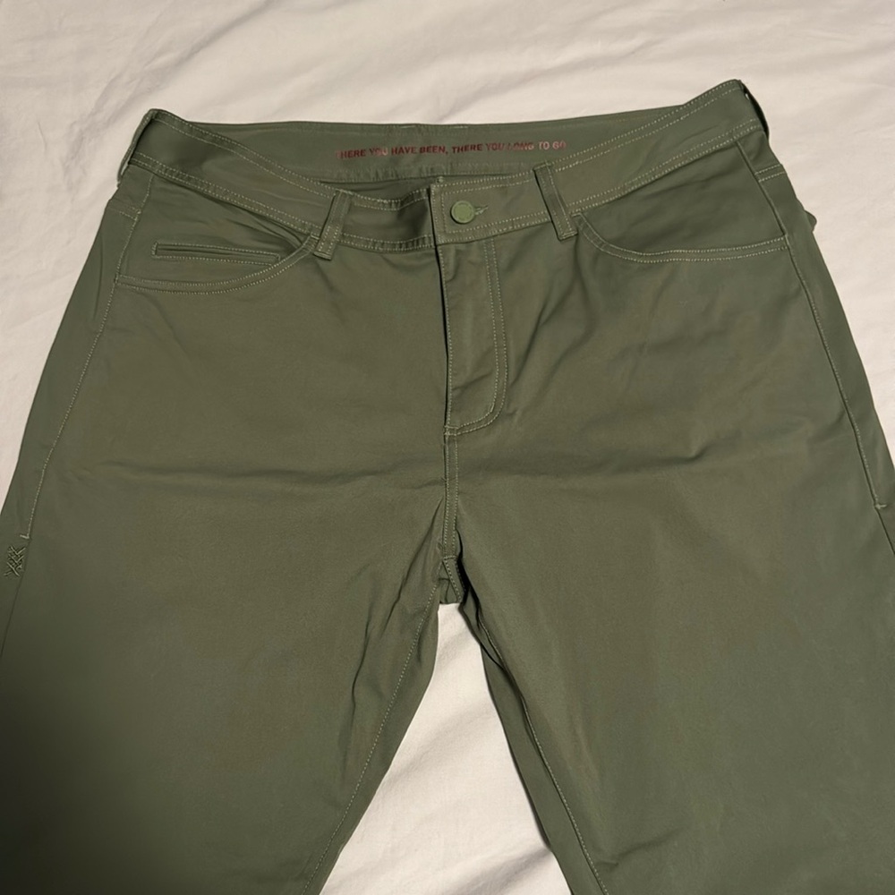 Rhône 5 Pocket Pants